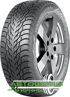 285/50R20 Ikon Tyres (Nokian Tyres) Hakkapeliitta R3 лип (116R)