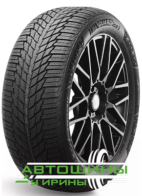 225/45R18 Nexen Winguard Ice 3 лип (95T)