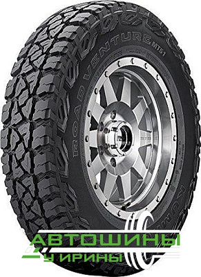 245/70R16 Kumho RoadVenture MT51 (118/115Q)