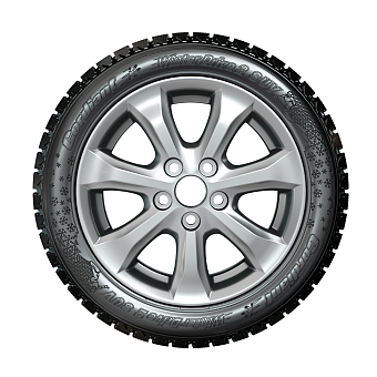 235/65R17 Cordiant Winter Drive 2 SUV лип (108T)