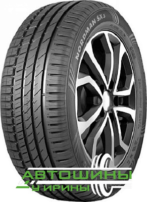 155/70R13 Ikon (Nokian Tyres) Nordman SX3 (75T)