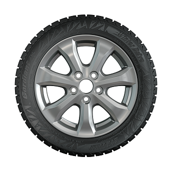 195/65R15 Cordiant Winter Drive PW-1 лип (91T)
