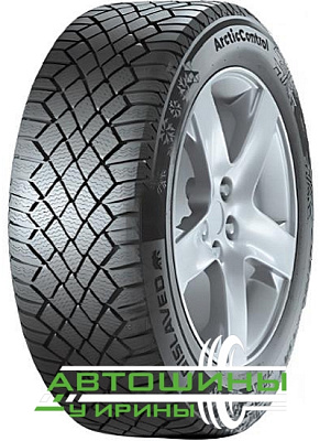 265/60R18 Gislaved ArcticControl XL FR лип (114T)