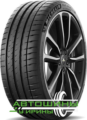 285/30R21 Michelin Pilot Sport 4 S (100Y)