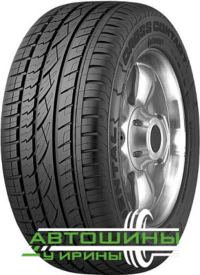 295/35R21 Continental ContiCrossContact UHP 107Y