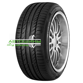 245/45R19 Continental ContiSportContact 5 102Y