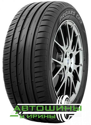 215/60R17 Toyo Proxes CF2 SUV Акция (96V)