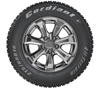 215/65R16 Cordiant All Terrain (98H)