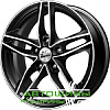 6.5*16 5*100 et43 h57.1 Carwel Тау 108 AB Ndm