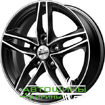 6.5*16 5*100 et43 h57.1 Carwel Тау 108 AB Ndm