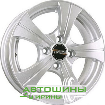 5.5*14 4*100 et43 h60.1 Tech line 410 S