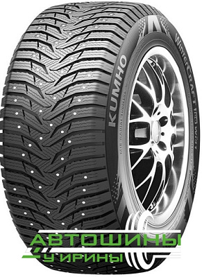 295/40R21 Kumho WinterCraft Ice WS31 шип (111T)