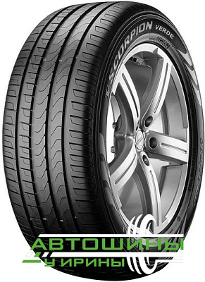275/40R21 Pirelli Scorpion Verde (107Y)