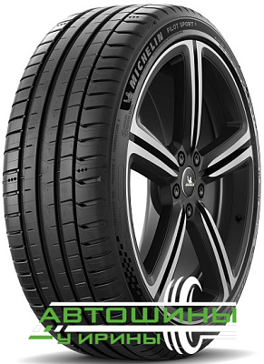 245/45R20 Michelin Pilot Sport 5 (103Y)
