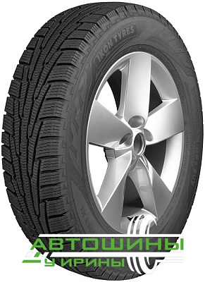 235/70R16 Ikon (Nokian Tyres) Character Snow 2 SUV лип (106R)