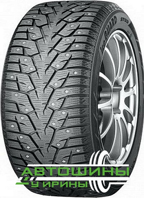 215/55R17 Yokohama Ice Guard IG55 шип (98T)