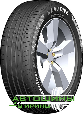285/40R21 Kustone Passion P9s (109W)