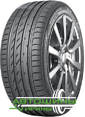 255/35R20 Ikon (Nokian Tyres) Nordman SZ2 (97Y)