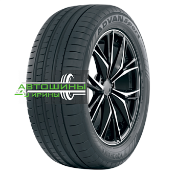 255/55R19 Yokohama Advan Sport V107 111Y
