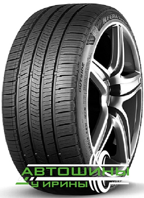275/40R19 Nexen NFera Supreme (105W)