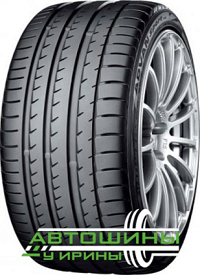 315/40R21 Yokohama Advan Sport V105S (111Y)