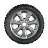 215/55R17 Cordiant Winter Drive PW-1 лип (98T)