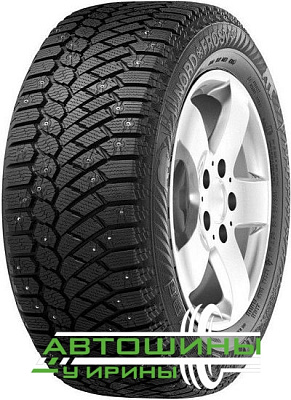 225/50R17 Gislaved Nord Frost 200 SUV шип (98T)