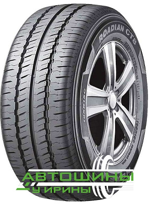 215/75R16C Roadstone Roadian CT8 116/114R