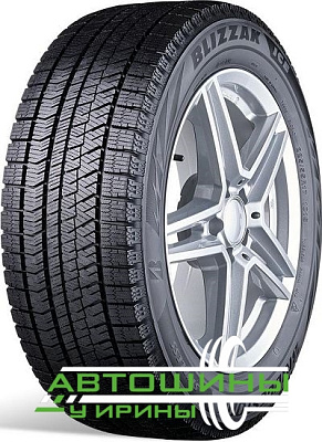 215/60R17 Bridgestone Blizzak Ice лип (100T)