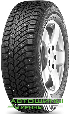 155/65R14 Gislaved Nord Frost 200 шип (75T)