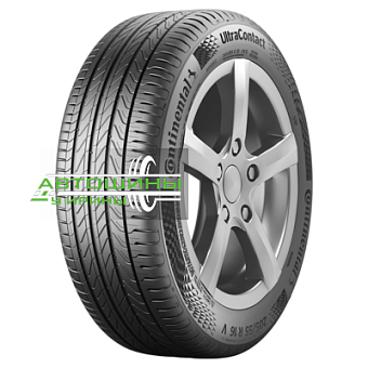 235/65R17 Continental UltraContact 104W