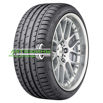 275/40R19 Continental ContiSportContact 3 101W Runflat