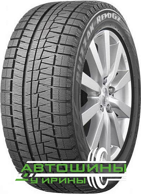 185/60R15 Bridgestone Blizzak Revo GZ лип (84S)