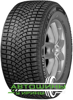 255/55R18 Michelin Latitude X-Ice North 2+ шип (109T)