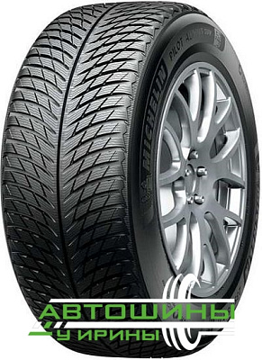 225/40R18 Michelin Pilot Alpin 5 лип (92W)