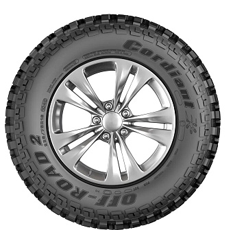 205/70R15 Cordiant Off Road 2 (96Q)