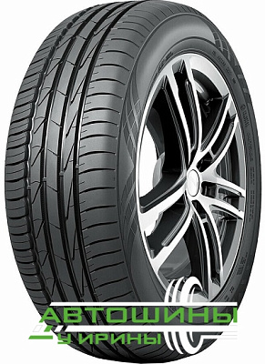 215/55R18 Ikon (Nokian Tyres) Autograph Aqua 3 SUV (99V)
