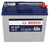BOSCH Silver 45 А/ч обратная EN330A BOSCH Silver 45 А/ч обратная EN330A