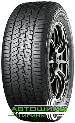235/60R17 Yokohama Geolandar CV 4S G061 (102H)