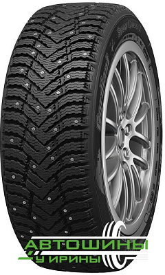 235/55R17 Cordiant Snow Cross 2 SUV шип (103T)