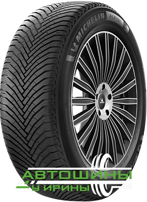215/50R19 Michelin Alpin 7 93T