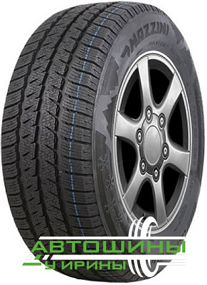 205/65R16C Mazzini Snowleopard VAN лип (107/105T)