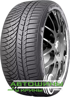 315/35R20 Kumho WinterCraft WS71 лип (110W)