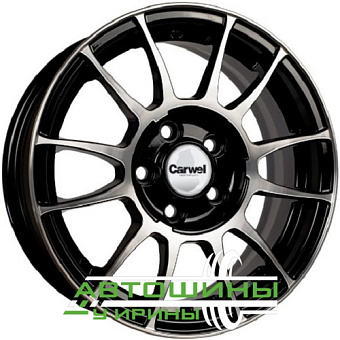 6.0*14 4*98 et35 h58.5 Carwel Лухта 37 AB