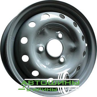 4.0*12 3*98 et40 h60.5 Accuride ВАЗ-1111 Серый