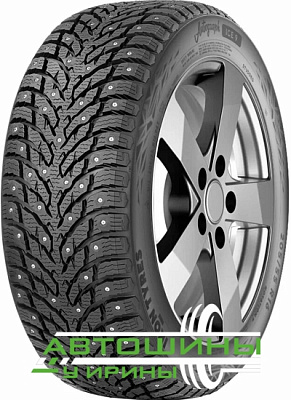 285/45R21 Ikon (Nokian Tyres) Autograph Ice 9 SUV шип (113T)