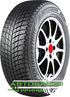 265/50R19 Bridgestone Blizzak LM001 110H Runflat