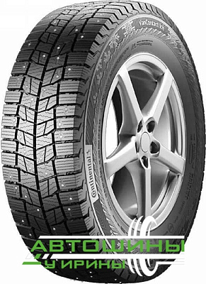 195/70R15C Continental VanContact ice шип (104/102R)