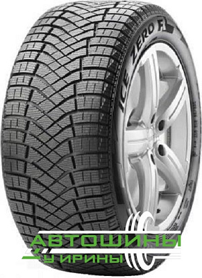 215/60R17 Pirelli Ice Zero FR лип (100T)