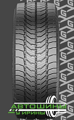 205/75R16C Gislaved VanControl Arctic лип (110/108R)
